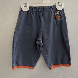 FUBU Kids Orange Trim Pant